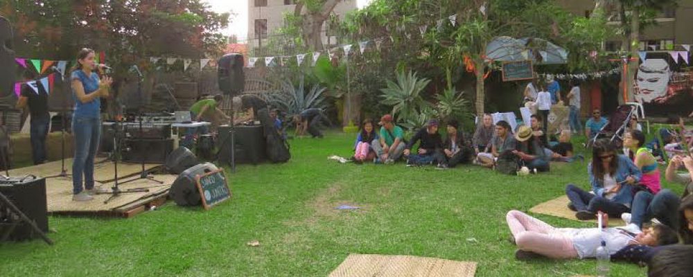 Concesiones para Conservación de San Martín presentes en Festival de Conservamos por Naturaleza